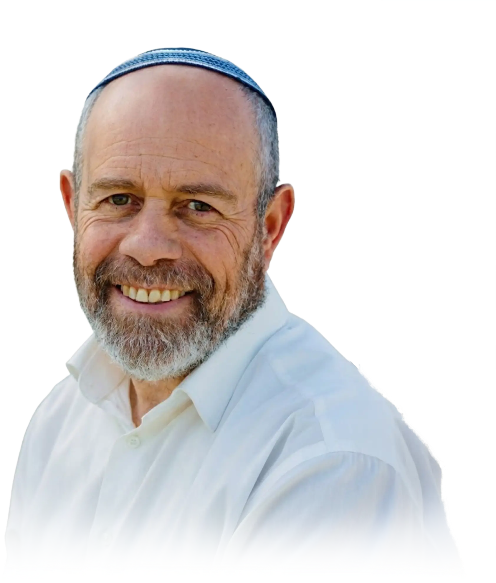 רוני אשר עם שקיפות